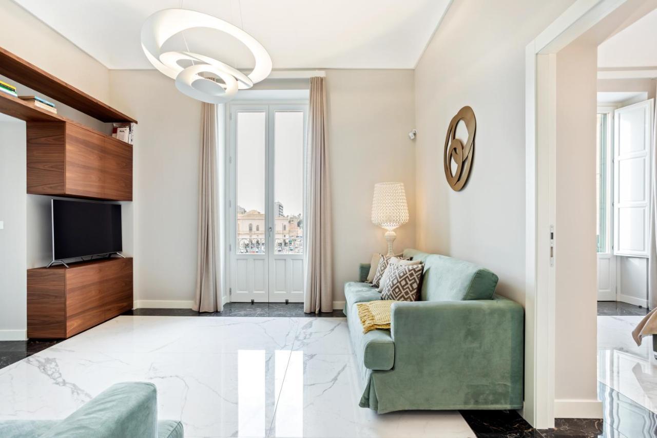 Darsena Apartments By Wonderful Italy Syrakuzy Zewnętrze zdjęcie