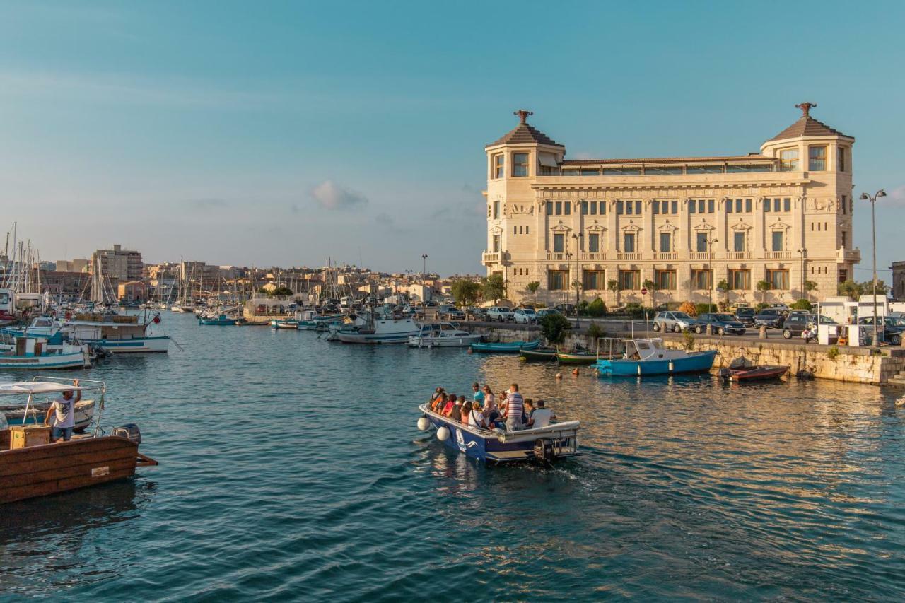 Darsena Apartments By Wonderful Italy Syrakuzy Zewnętrze zdjęcie