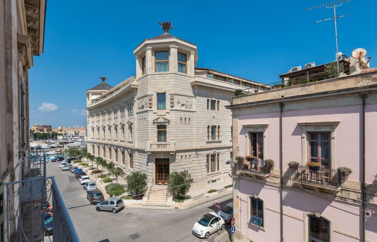 Darsena Apartments By Wonderful Italy Syrakuzy Zewnętrze zdjęcie