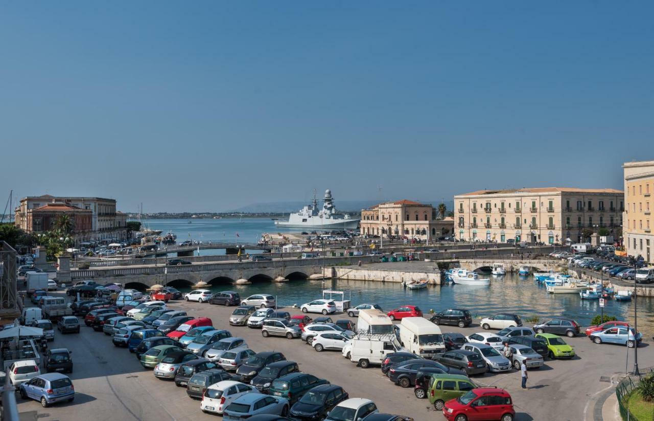 Darsena Apartments By Wonderful Italy Syrakuzy Zewnętrze zdjęcie